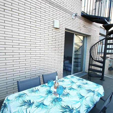 Apartman Panoramic 35 By Parc Mont-roig *