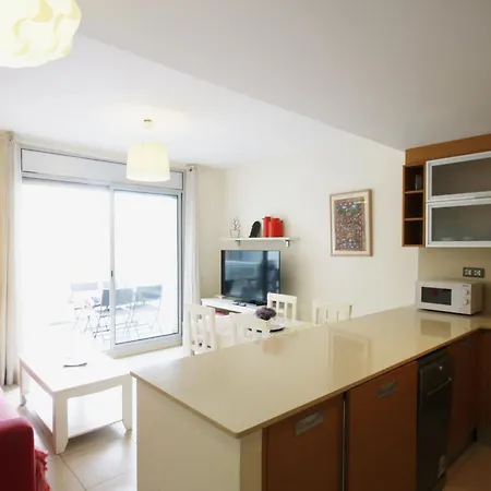 Apartament Panoramic 35 By Parc Mont-roig