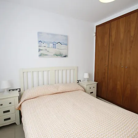 Panoramic 35 By Parc Mont-roig شقة *