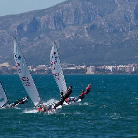Panoramic 35 By Parc Mont-roig Lejlighed *