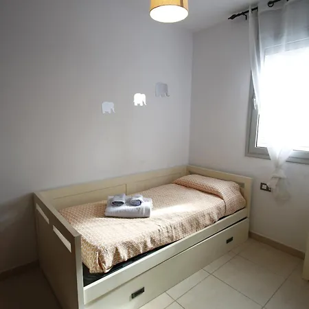 Panoramic 35 By Parc Mont-roig Appartement