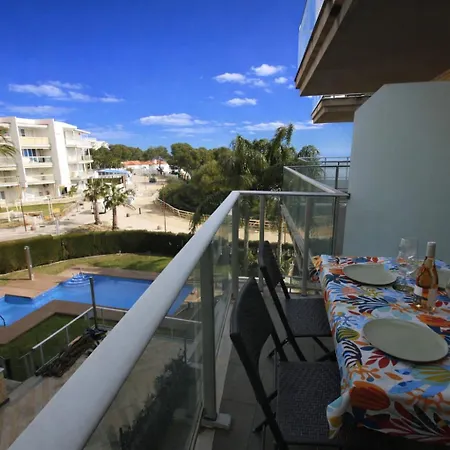 Panoramic 35 By Parc Mont-roig Apartament