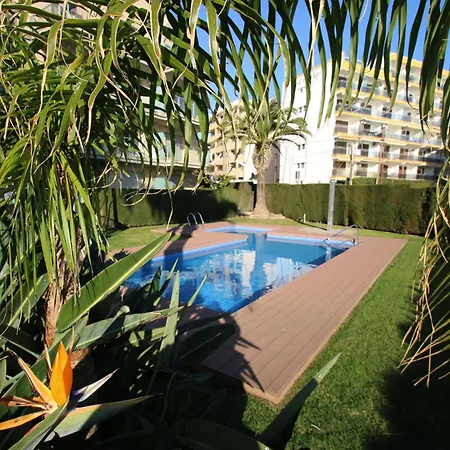 Appartement Panoramic 35 By Parc Mont-roig Miami Playa