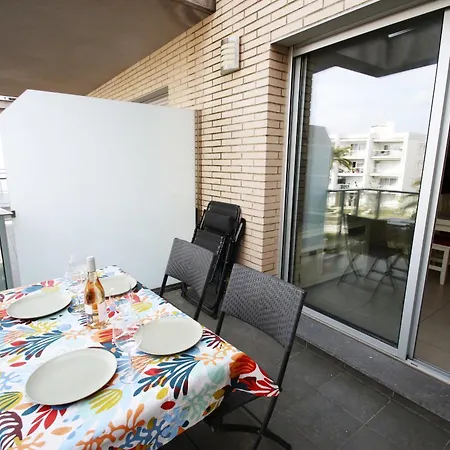 Panoramic 35 By Parc Mont-roig Lejlighed Miami Playa