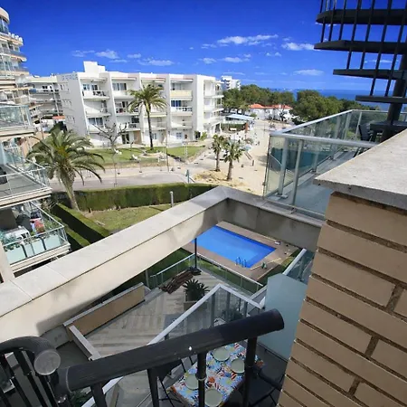 Panoramic 35 By Parc Mont-roig Apartament *