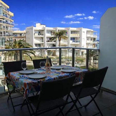 Panoramic 35 By Parc Mont-roig Lejlighed