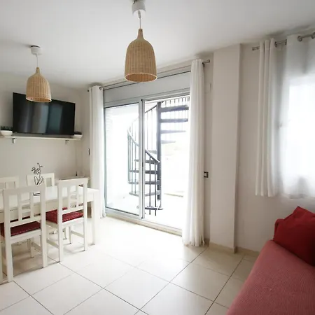 Panoramic 35 By Parc Mont-roig Apartament