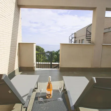 Panoramic 35 By Parc Mont-roig Apartment *