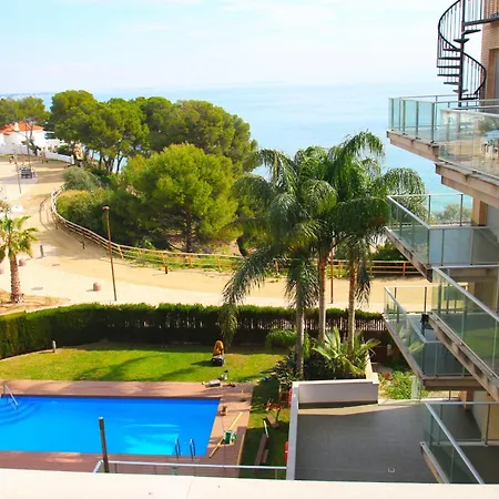Panoramic 35 By Parc Mont-roig Appartement