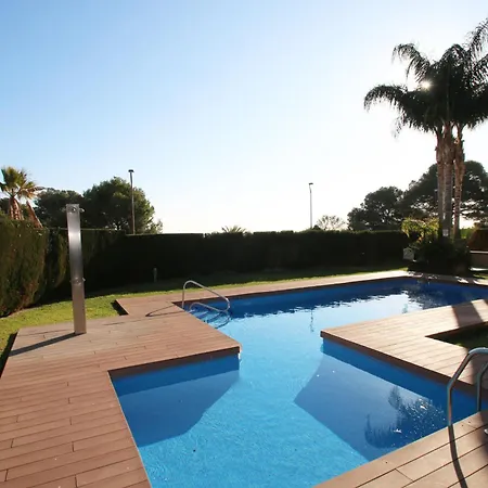 Apartament Panoramic 35 By Parc Mont-roig Miami Playa