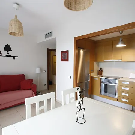 Apartament Panoramic 35 By Parc Mont-roig Miami Playa