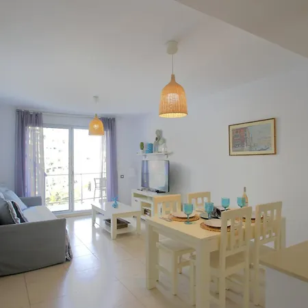 아파트 Panoramic 35 By Parc Mont-roig