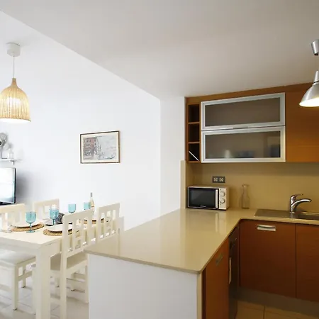 Apartament Panoramic 35 By Parc Mont-roig Miami Playa