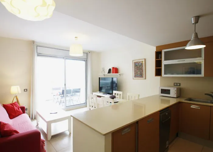 아파트 Panoramic 35 By Parc Mont-roig