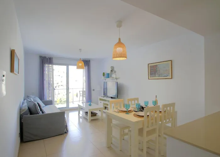 아파트 Panoramic 35 By Parc Mont-roig