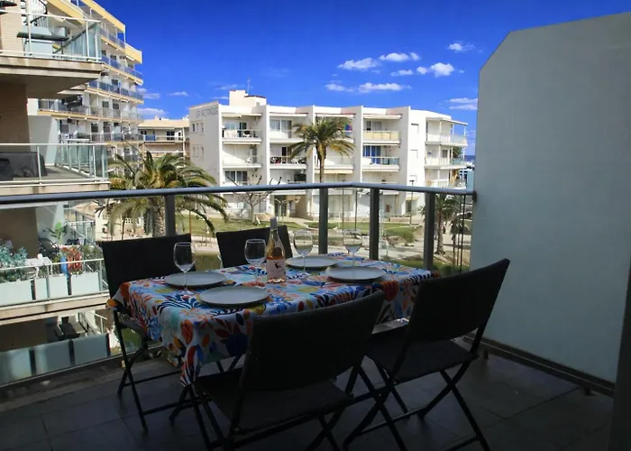 Panoramic 35 By Parc Mont-roig 아파트 *