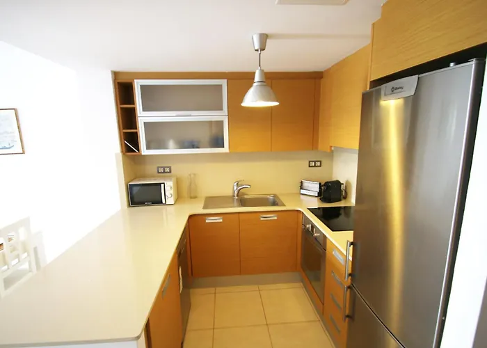 아파트 Panoramic 35 By Parc Mont-roig *