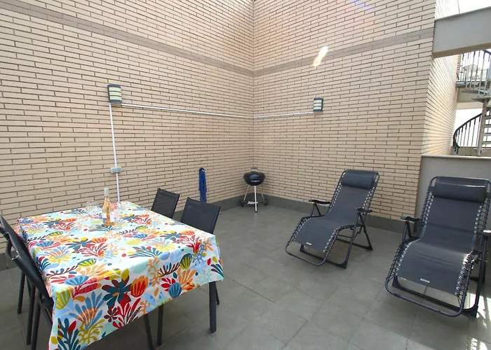 Panoramic 35 By Parc Mont-roig *