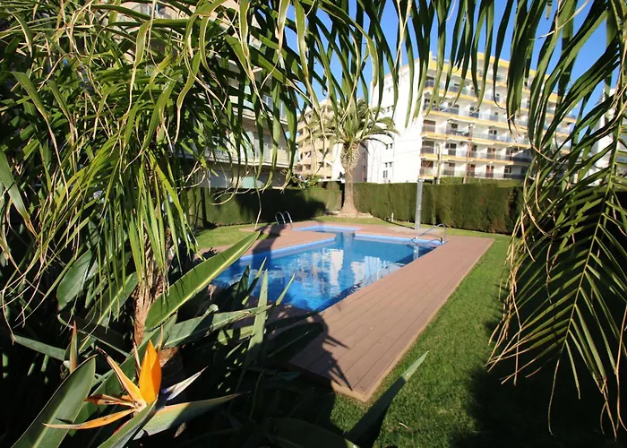 아파트 Panoramic 35 By Parc Mont-roig 미아미플라자