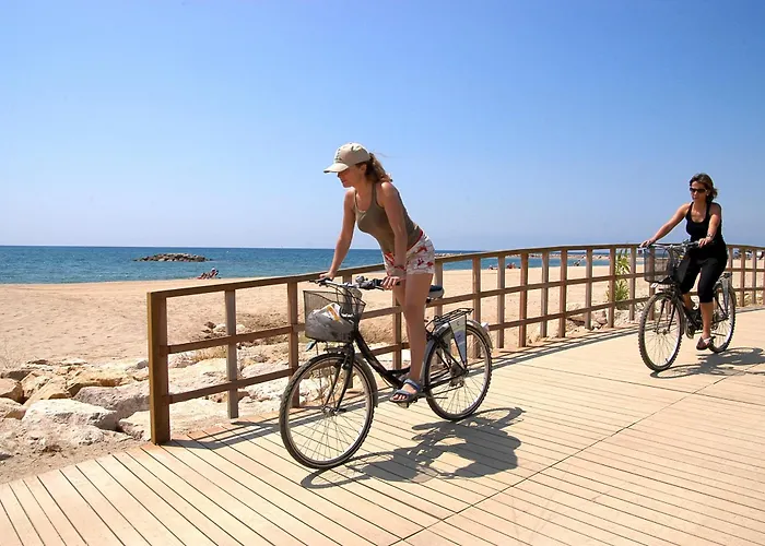 Panoramic 35 By Parc Mont-roig 아파트